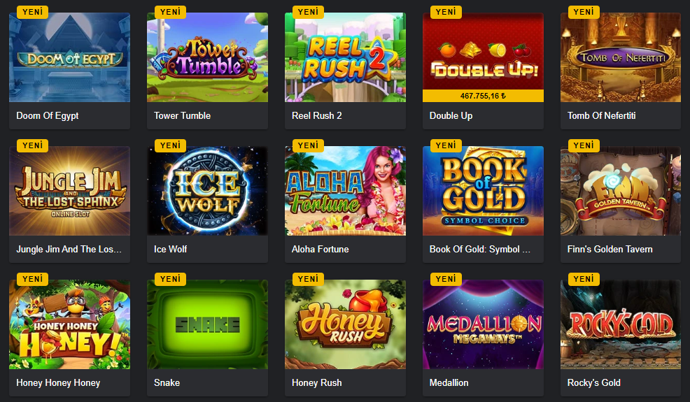 discount casino Çevrimiçi Oyunlar